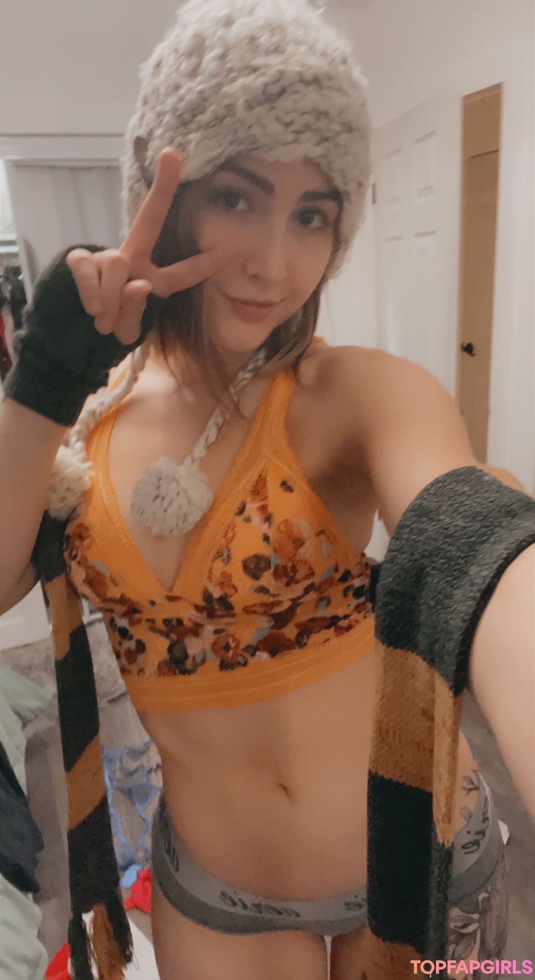 Foto di nudo di fuga di OnlyFans di Luxlo #1307