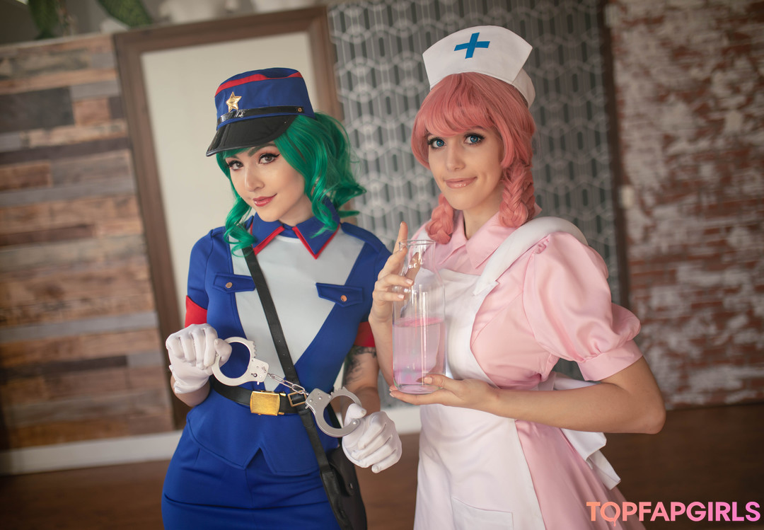 Foto di nudo di fuga di OnlyFans di Luxlo #1342