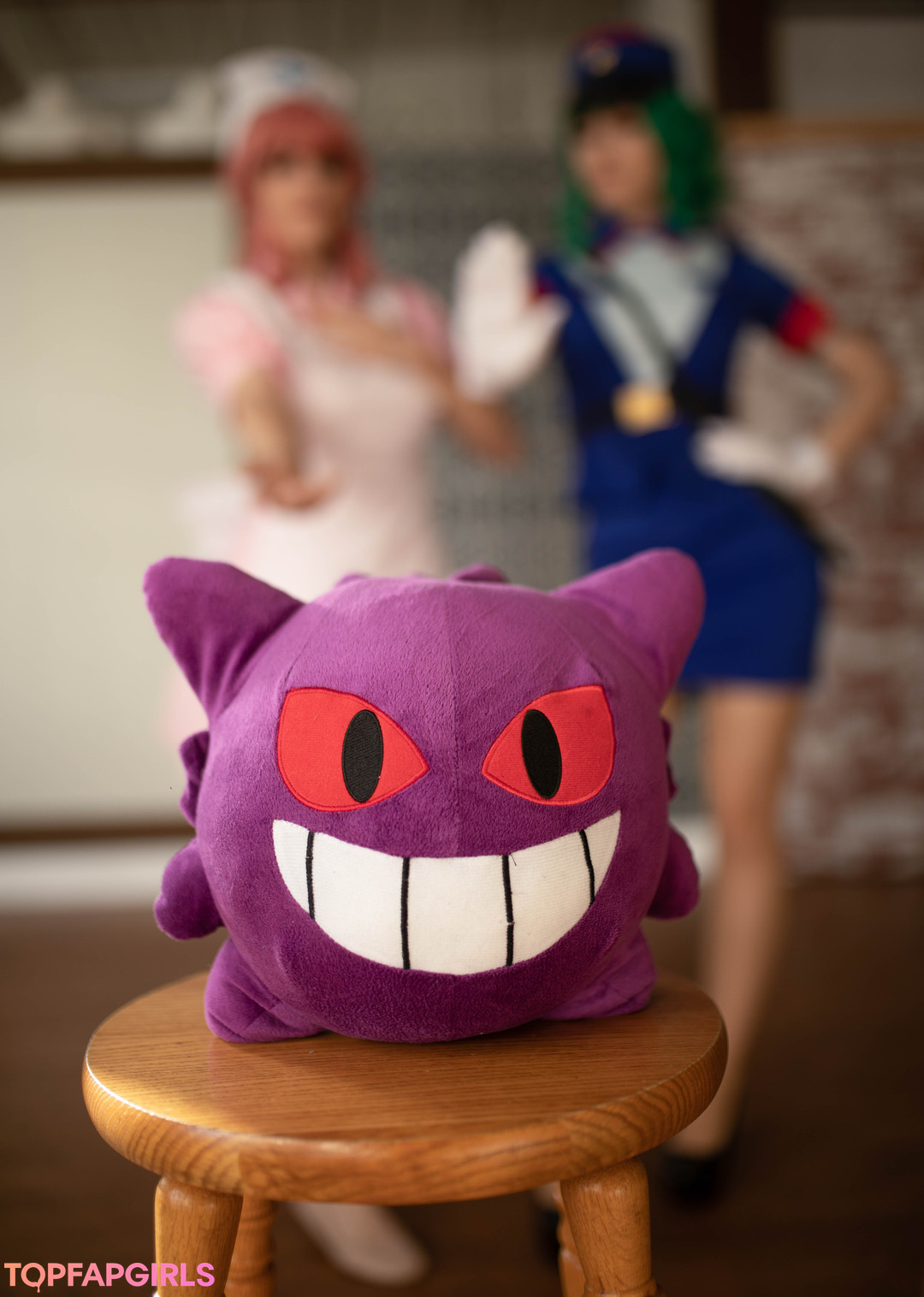 Foto di nudo di fuga di OnlyFans di Luxlo #1345