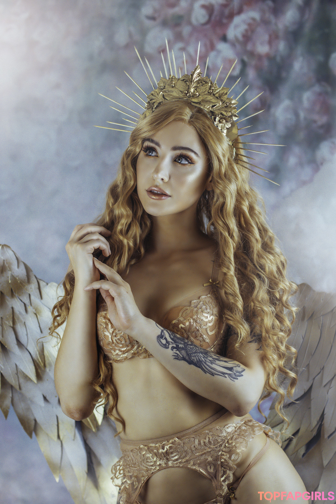 Foto di nudo di fuga di OnlyFans di Luxlo #1439