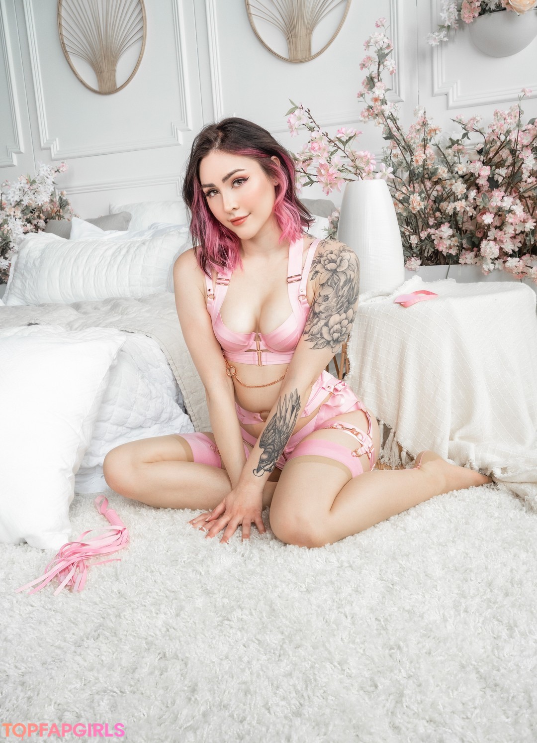 Foto di nudo di fuga di OnlyFans di Luxlo #1561