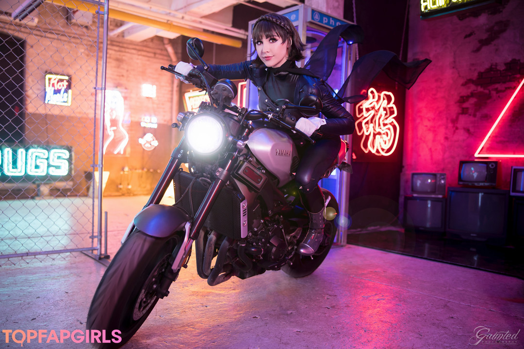 Foto di nudo di fuga di OnlyFans di Luxlo #1583