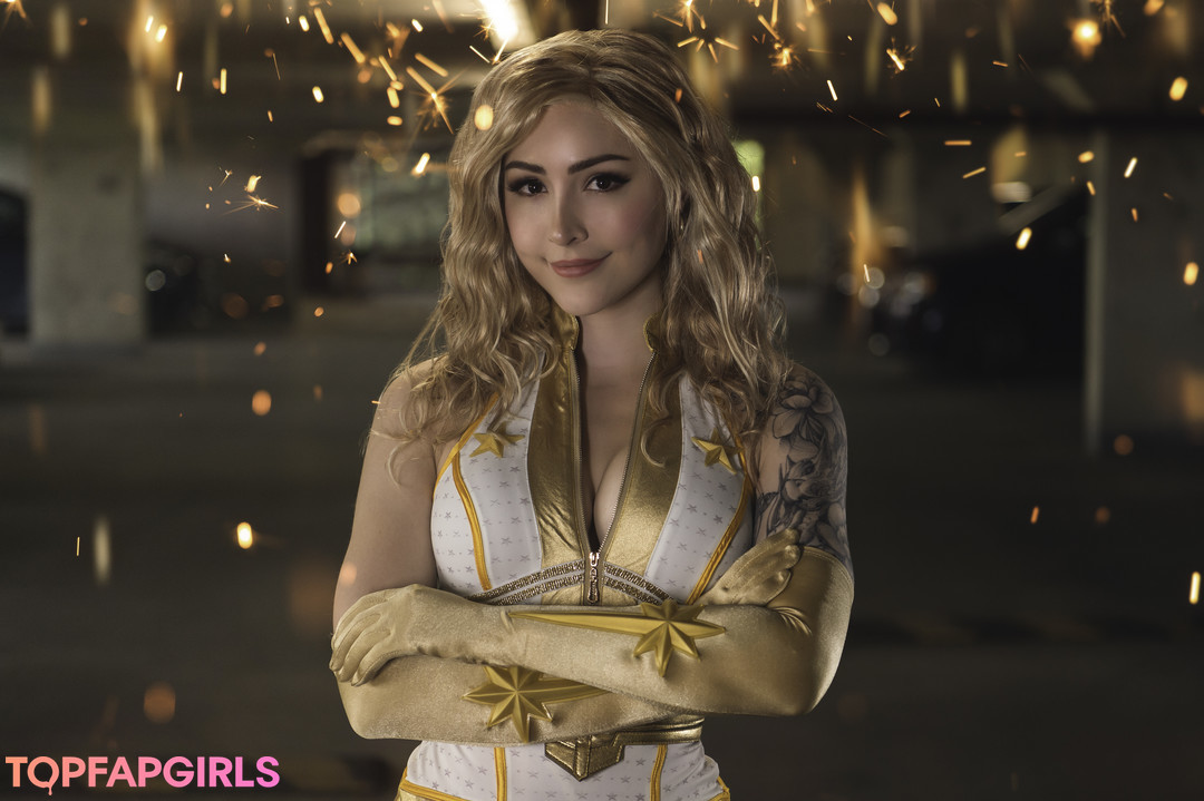 Foto di nudo di fuga di OnlyFans di Luxlo #1625