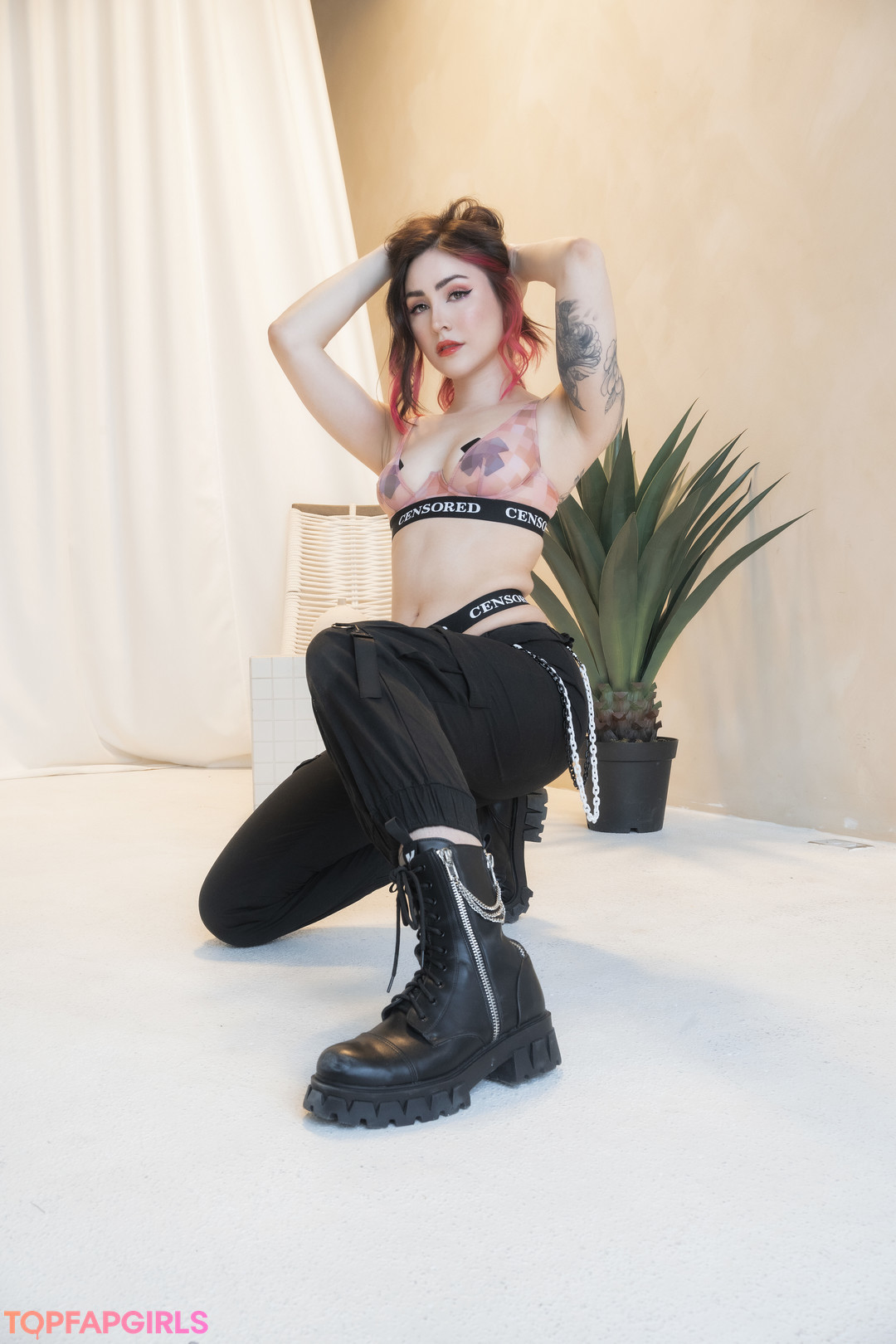 Foto di nudo di fuga di OnlyFans di Luxlo #1726