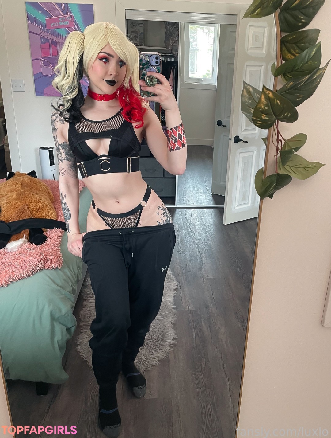 Foto di nudo di fuga di OnlyFans di Luxlo #1795