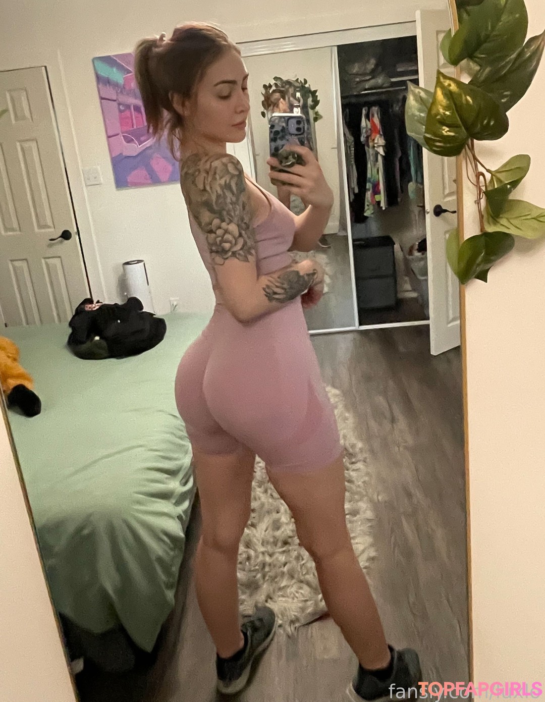 Foto di nudo di fuga di OnlyFans di Luxlo #1808