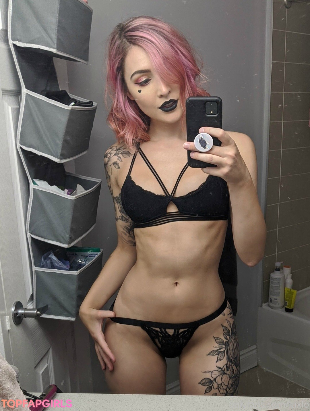 Foto di nudo di fuga di OnlyFans di Luxlo #183