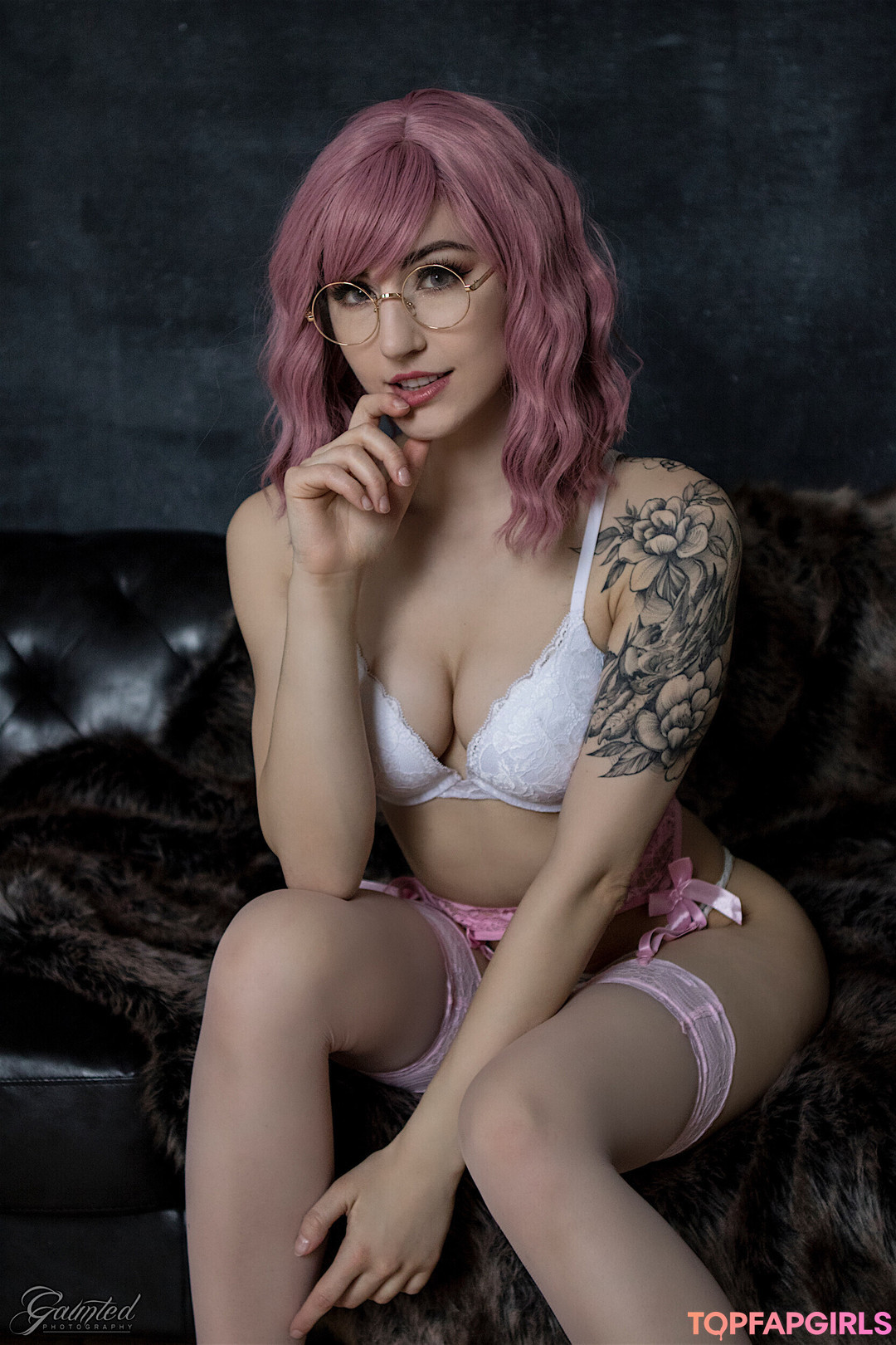 Foto di nudo di fuga di OnlyFans di Luxlo #1899