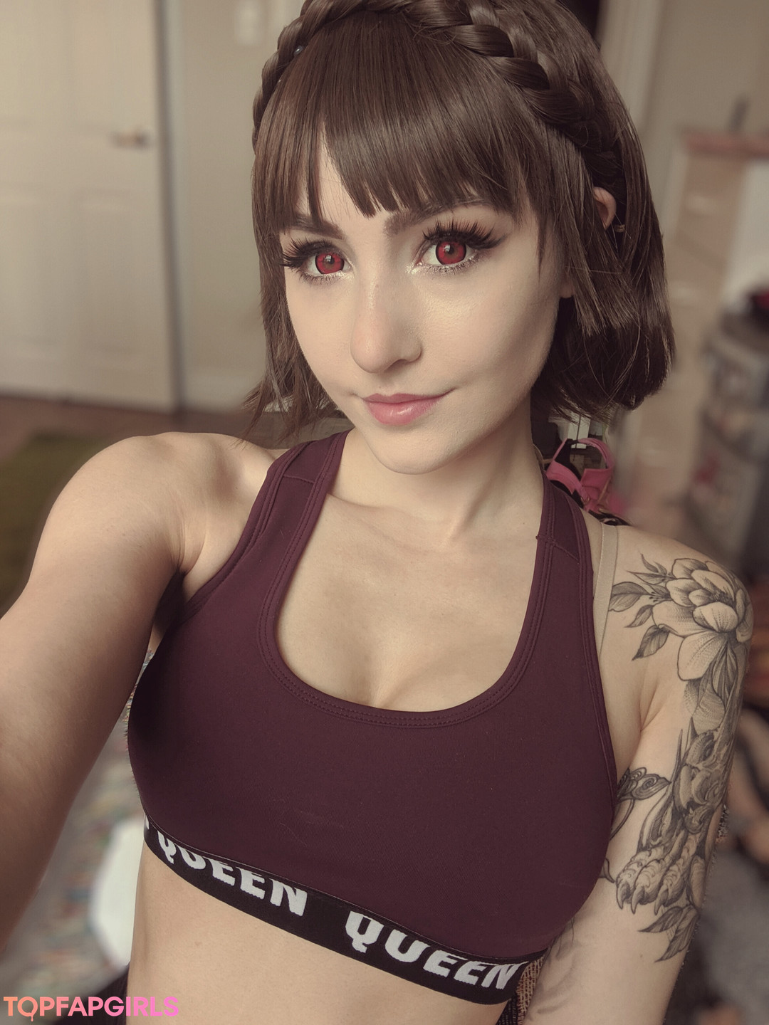 Foto di nudo di fuga di OnlyFans di Luxlo #1938