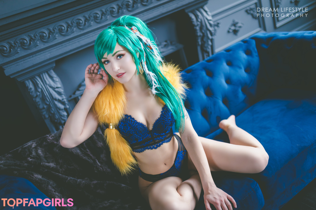 Foto di nudo di fuga di OnlyFans di Luxlo #452