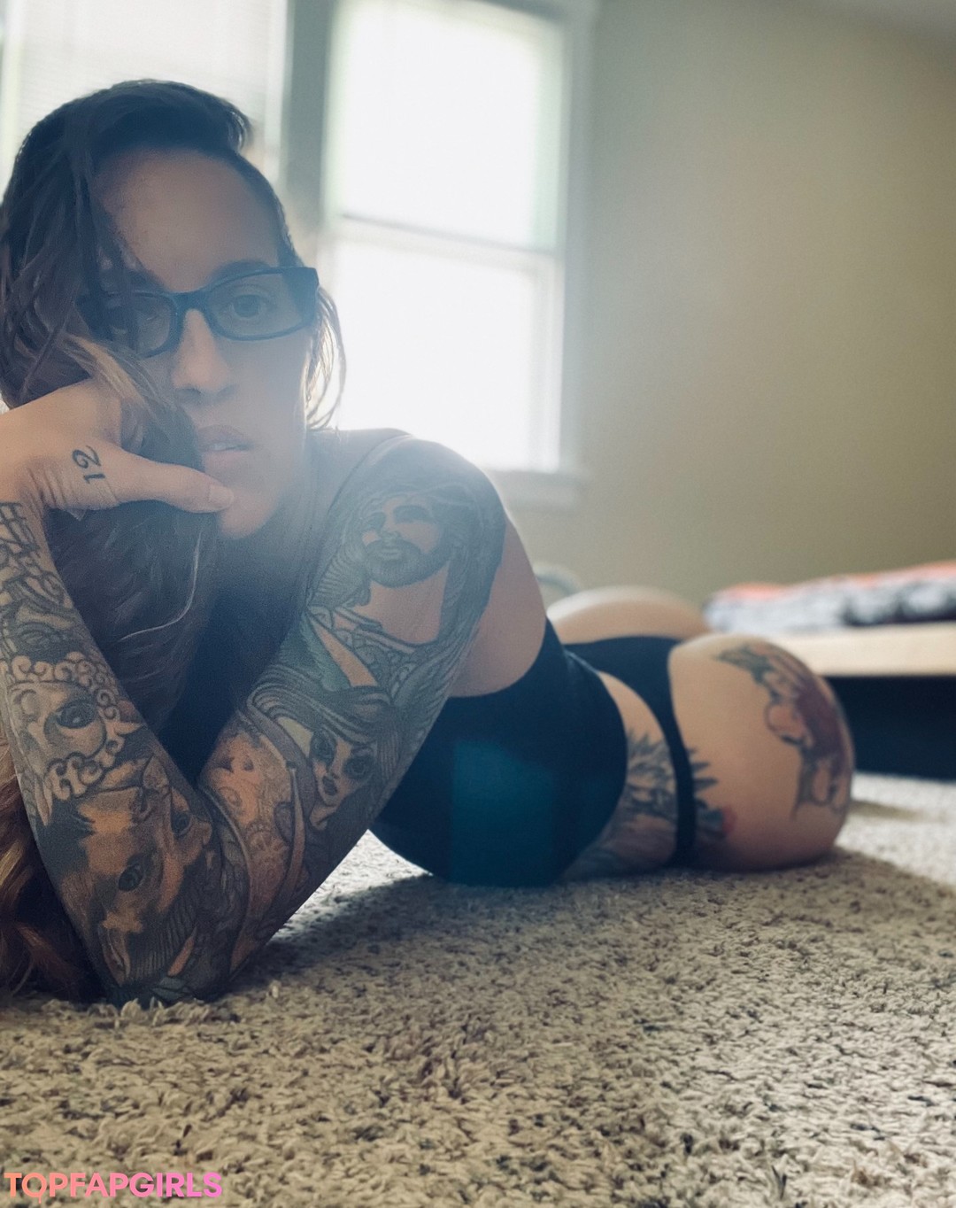 Foto di nudo di fuga di OnlyFans di Joylynn G #31