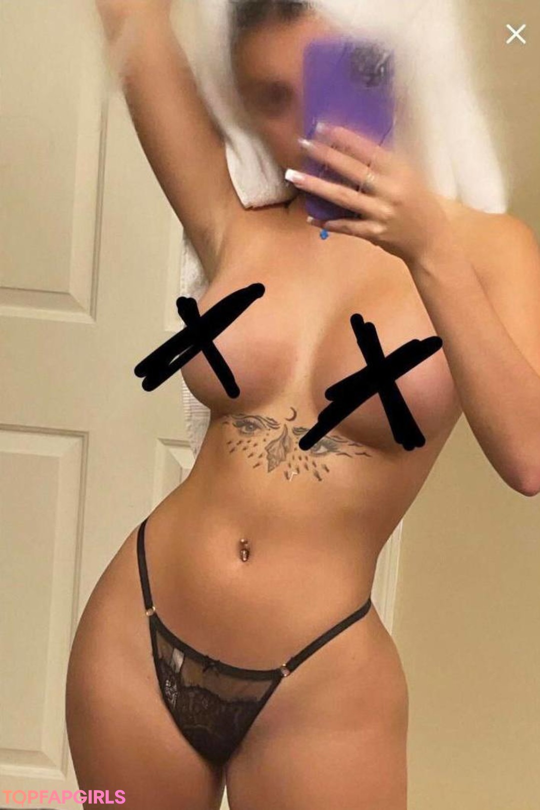 Foto di nudo di fuga di OnlyFans di Malu Trevejo #566