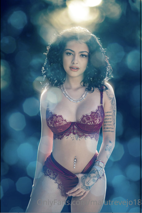 Malu Trevejo