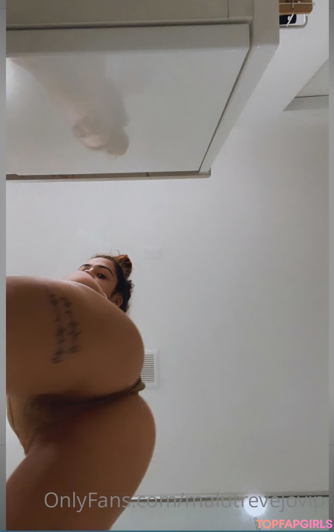 Foto di nudo di fuga di OnlyFans di Malu Trevejo #83
