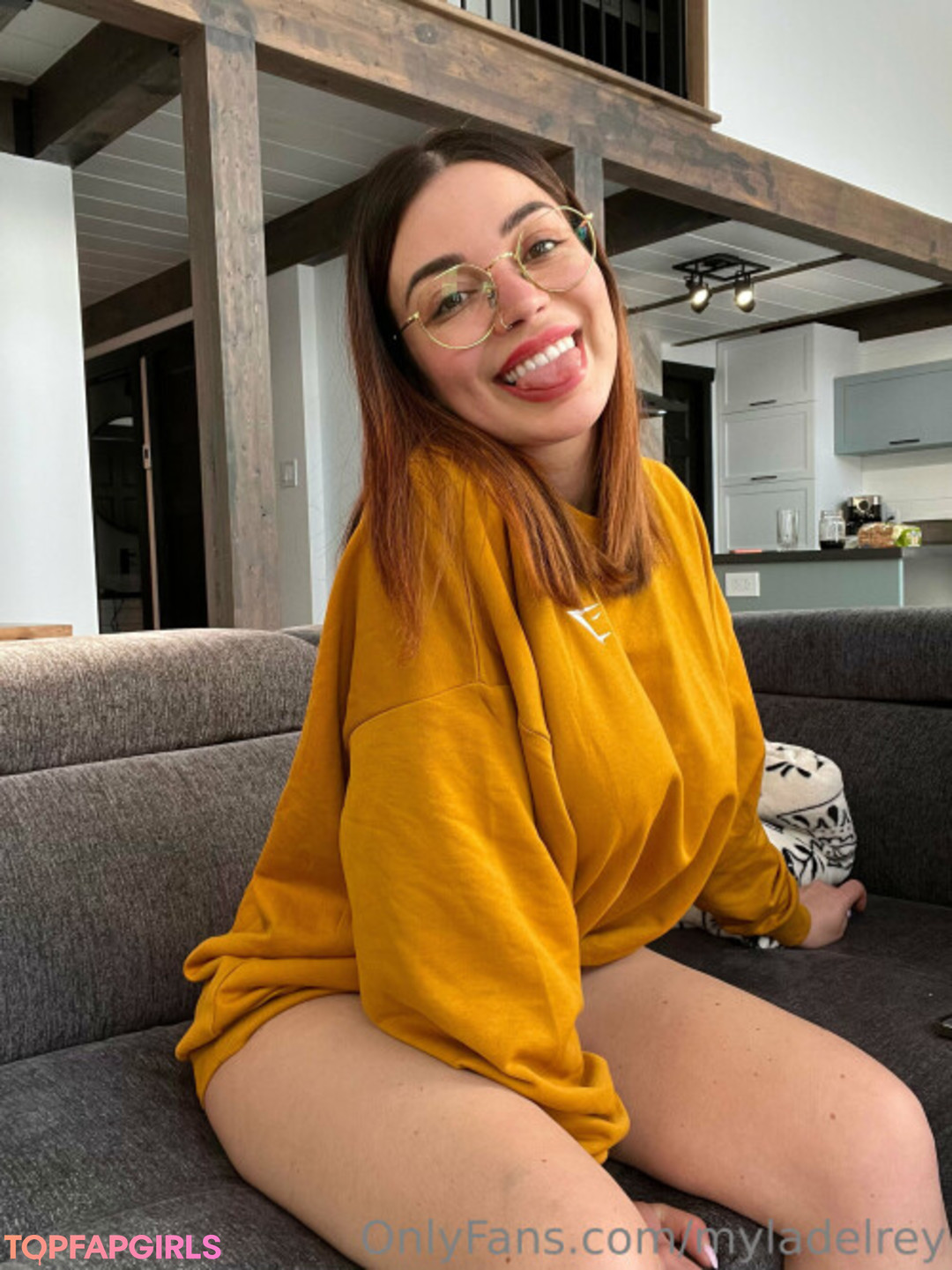 Foto di nudo di fuga di OnlyFans di Myla Del Rey #31