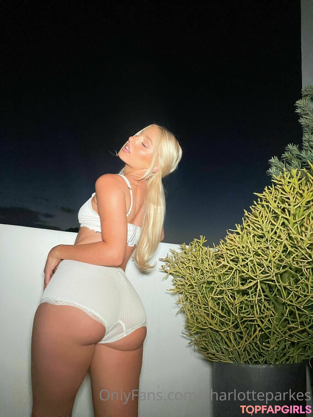 Foto di nudo di fuga di OnlyFans di Charlotte Parkes #107