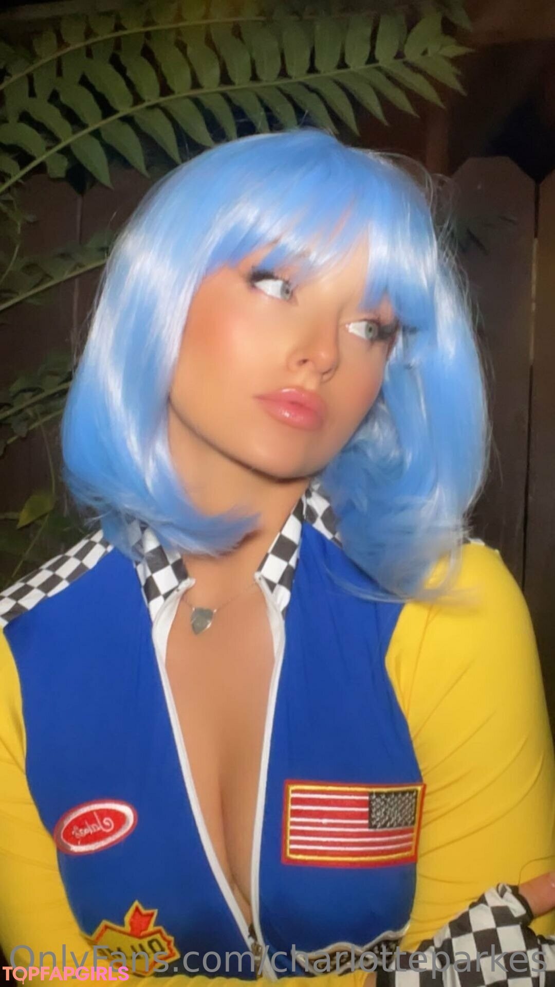 Foto di nudo di fuga di OnlyFans di Charlotte Parkes #77