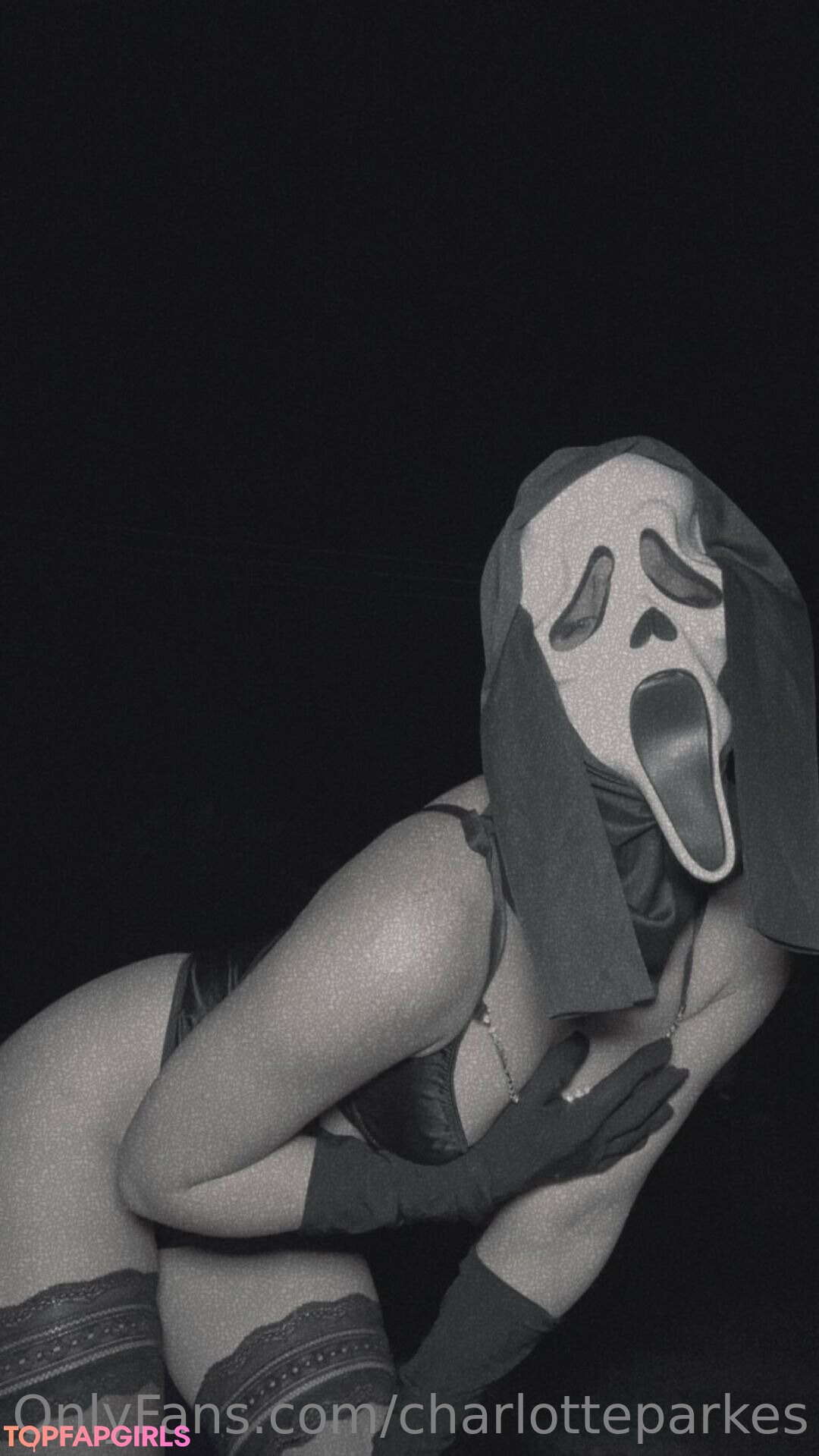 Foto di nudo di fuga di OnlyFans di Charlotte Parkes #79