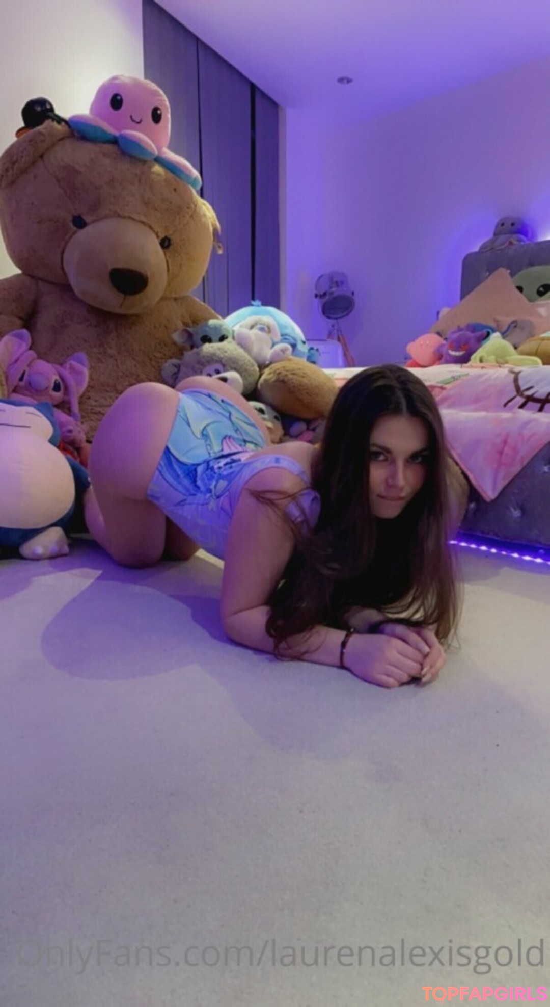 Foto di nudo di fuga di OnlyFans di Lauren Alexis #124