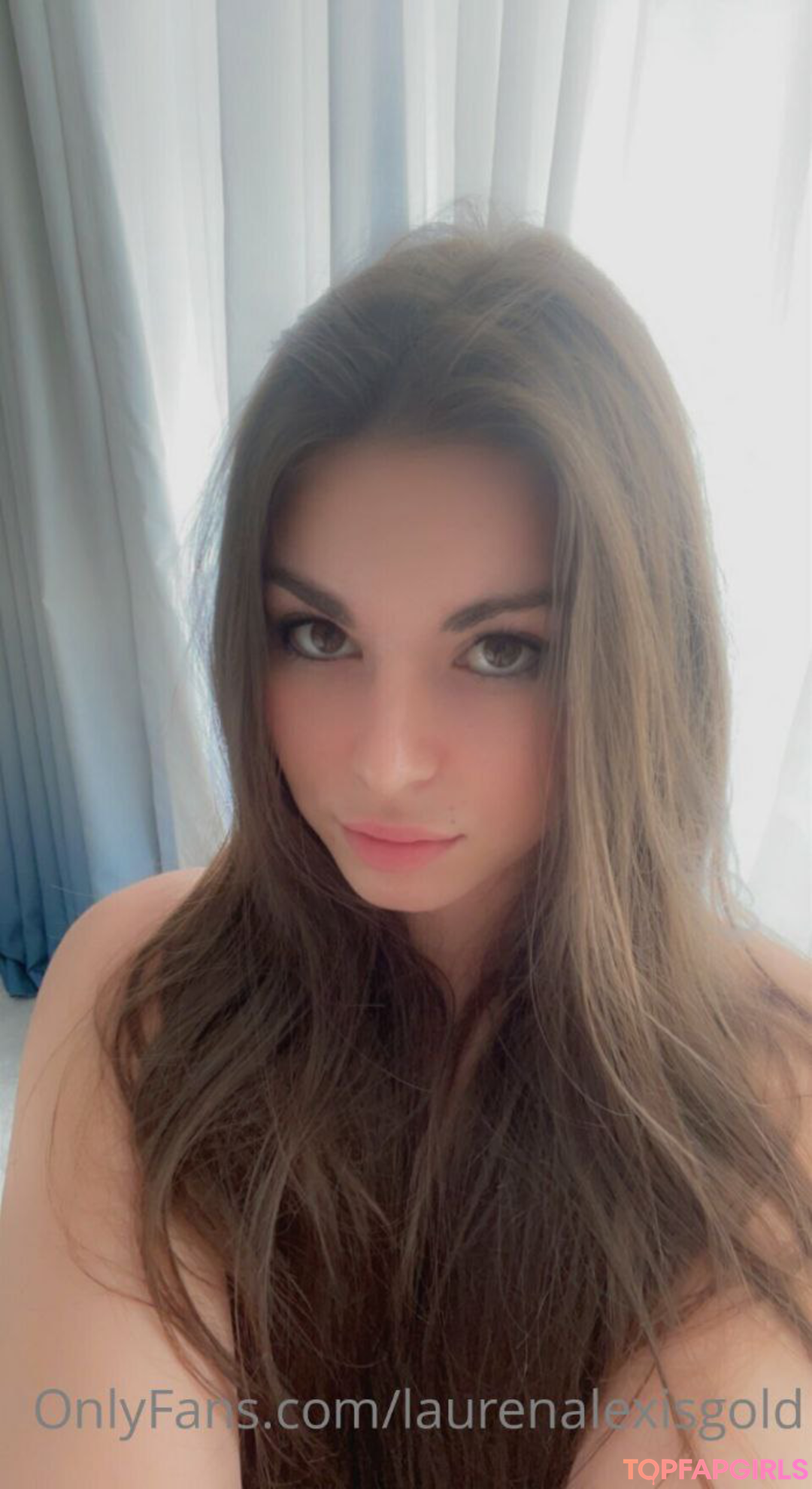 Foto di nudo di fuga di OnlyFans di Lauren Alexis #448