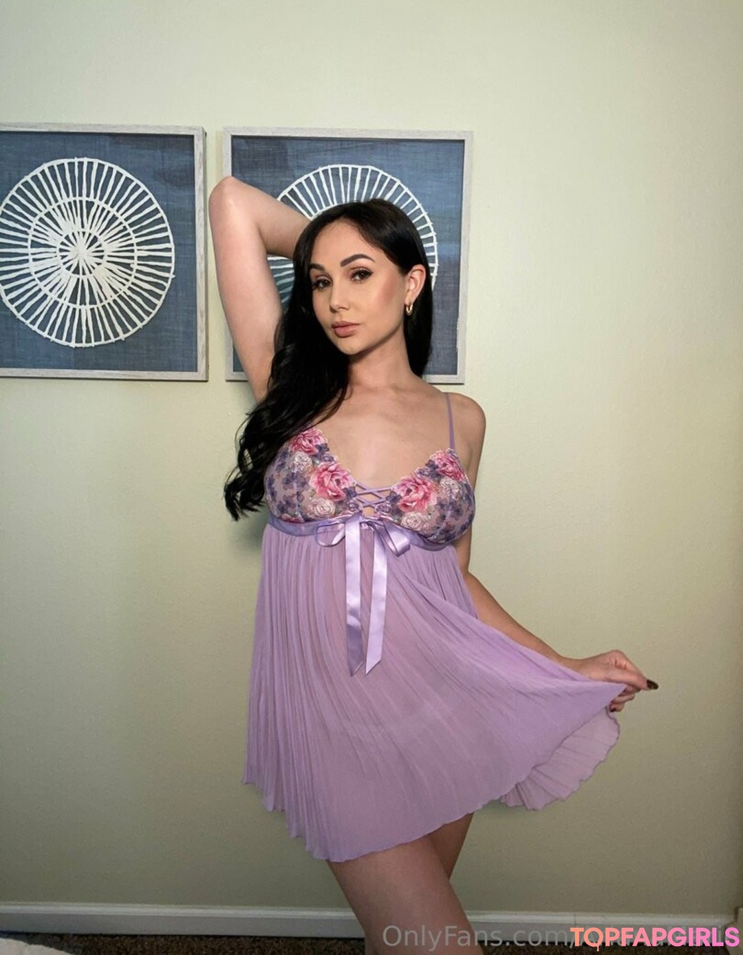 Foto di nudo di fuga di OnlyFans di Ariana Marie #1241