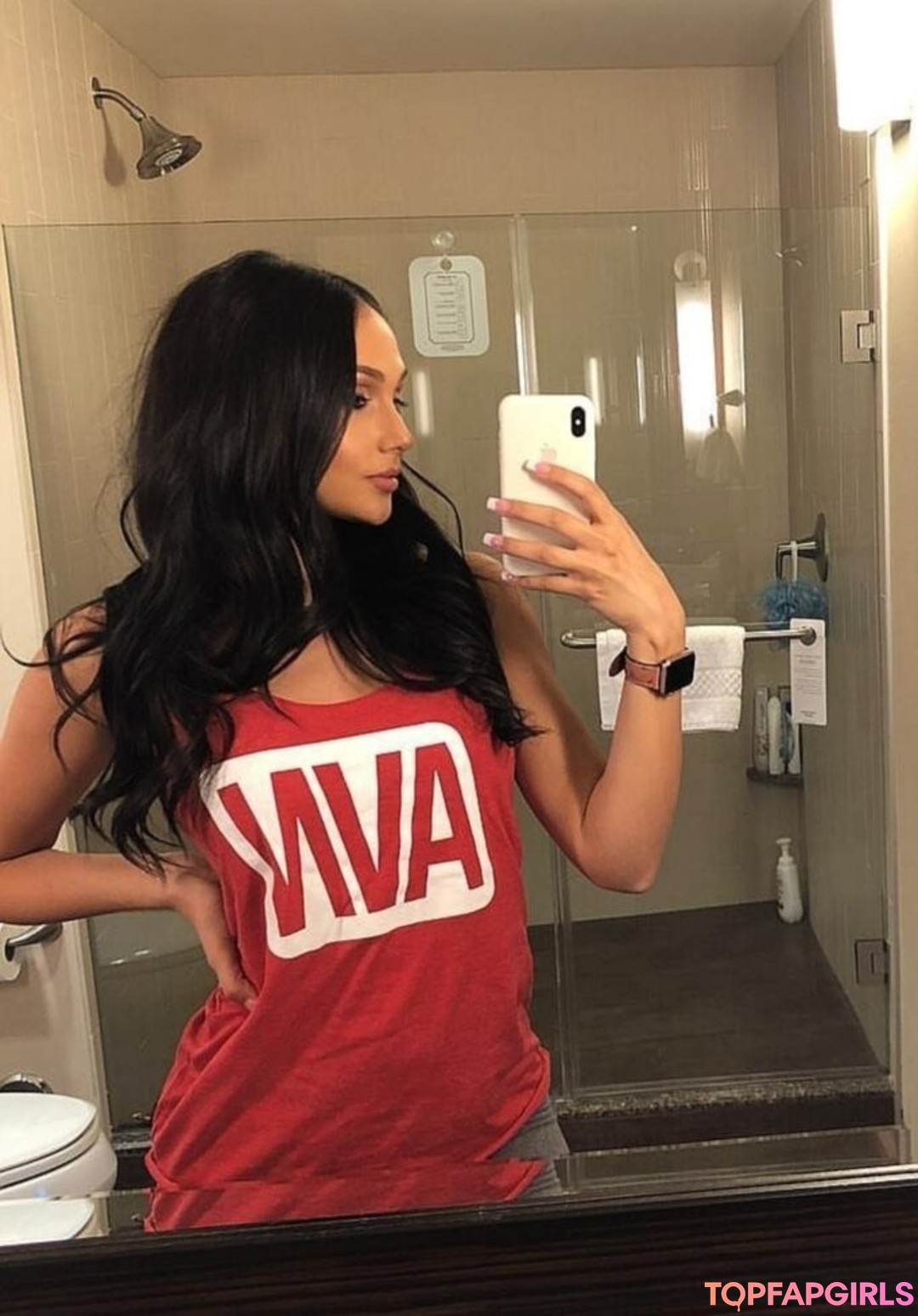Foto di nudo di fuga di OnlyFans di Ariana Marie #694