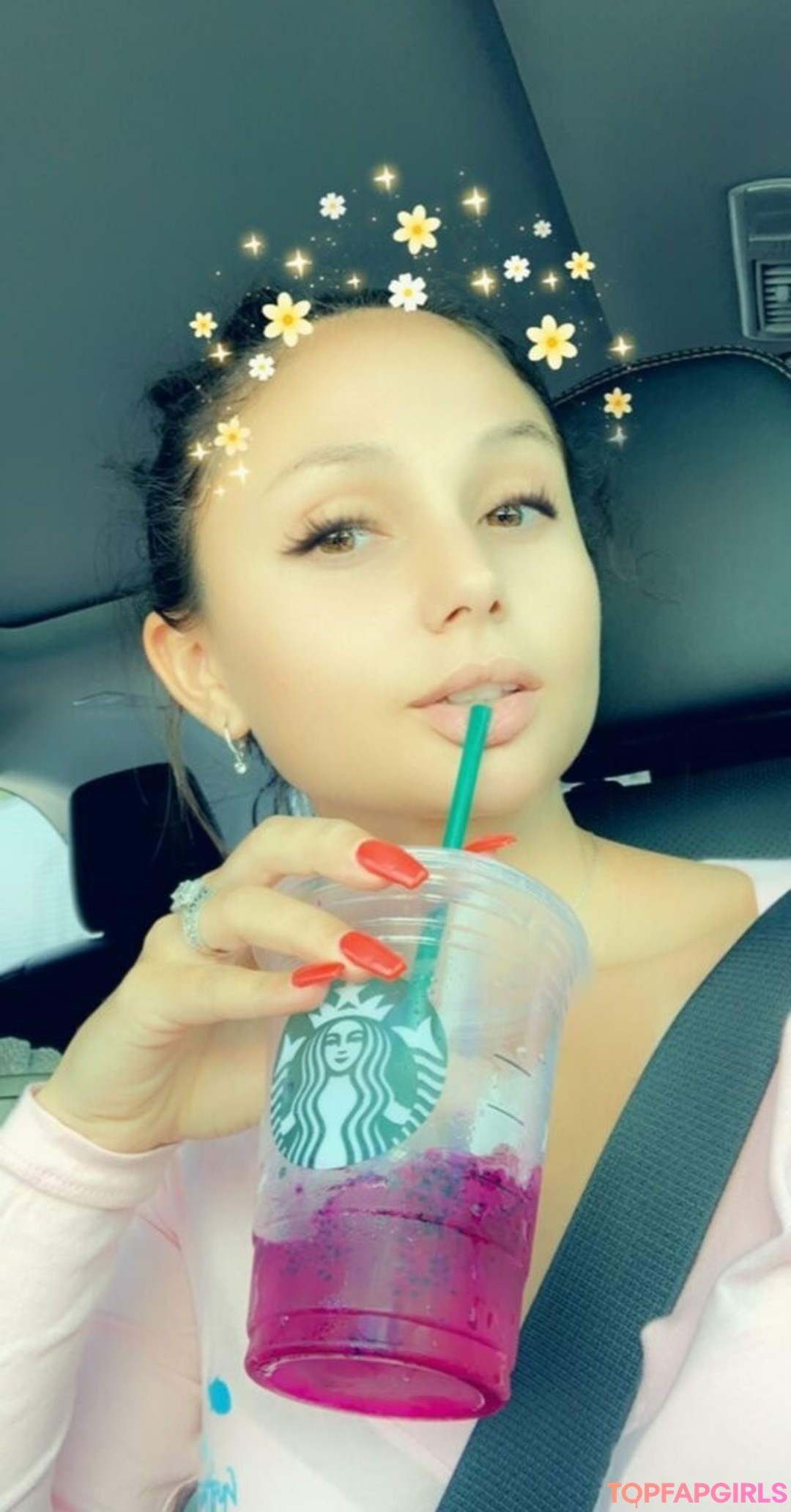 Foto di nudo di fuga di OnlyFans di Ariana Marie #739