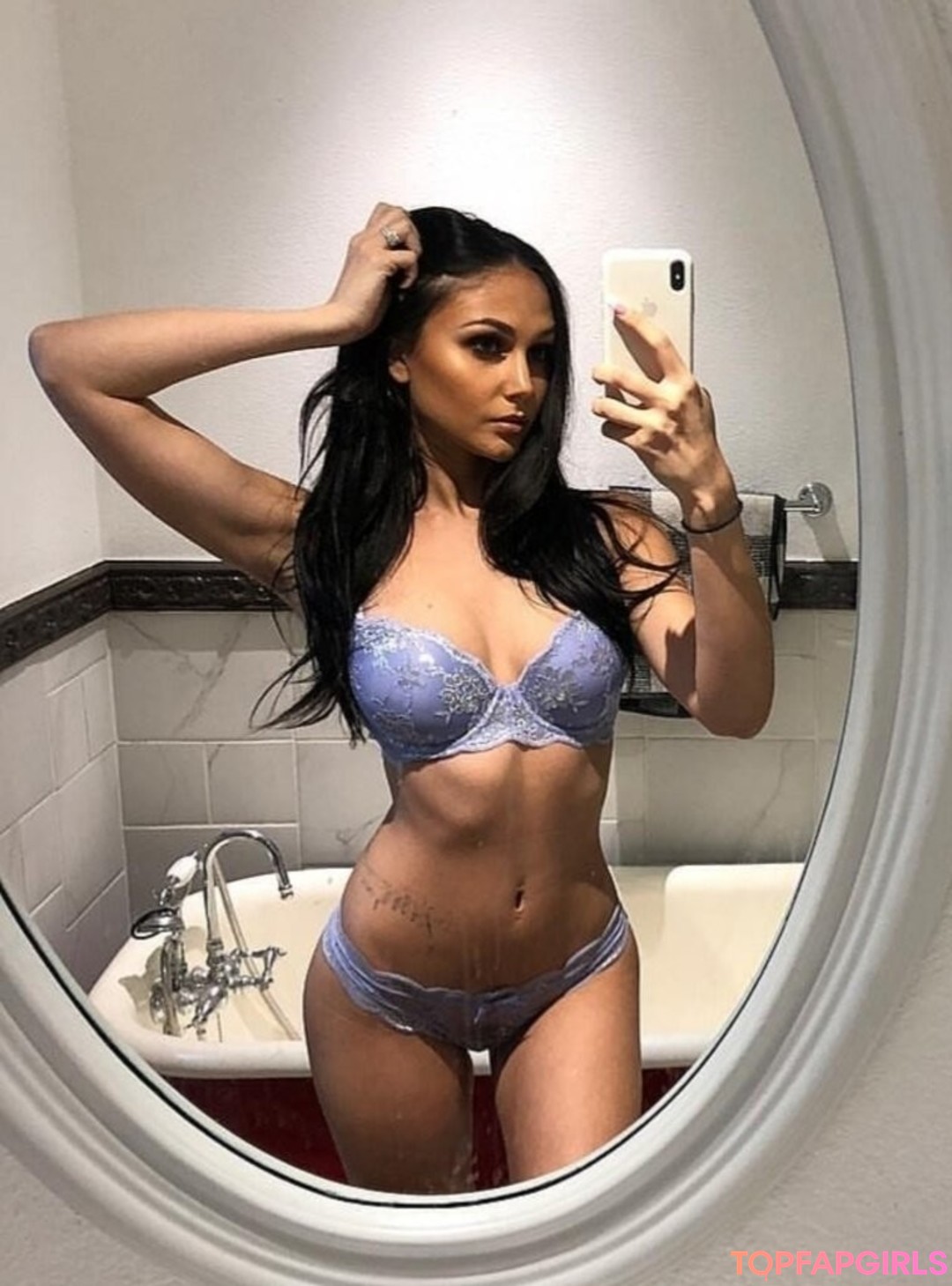 Foto di nudo di fuga di OnlyFans di Ariana Marie #751