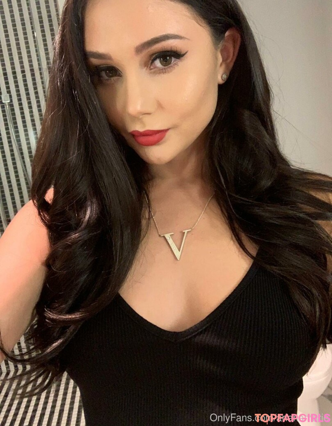 Foto di nudo di fuga di OnlyFans di Ariana Marie #757