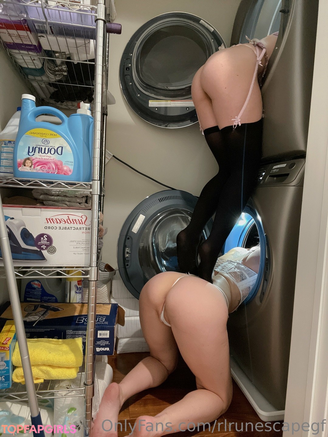 Foto di nudo di fuga di OnlyFans di Rlrunescapegf #1139