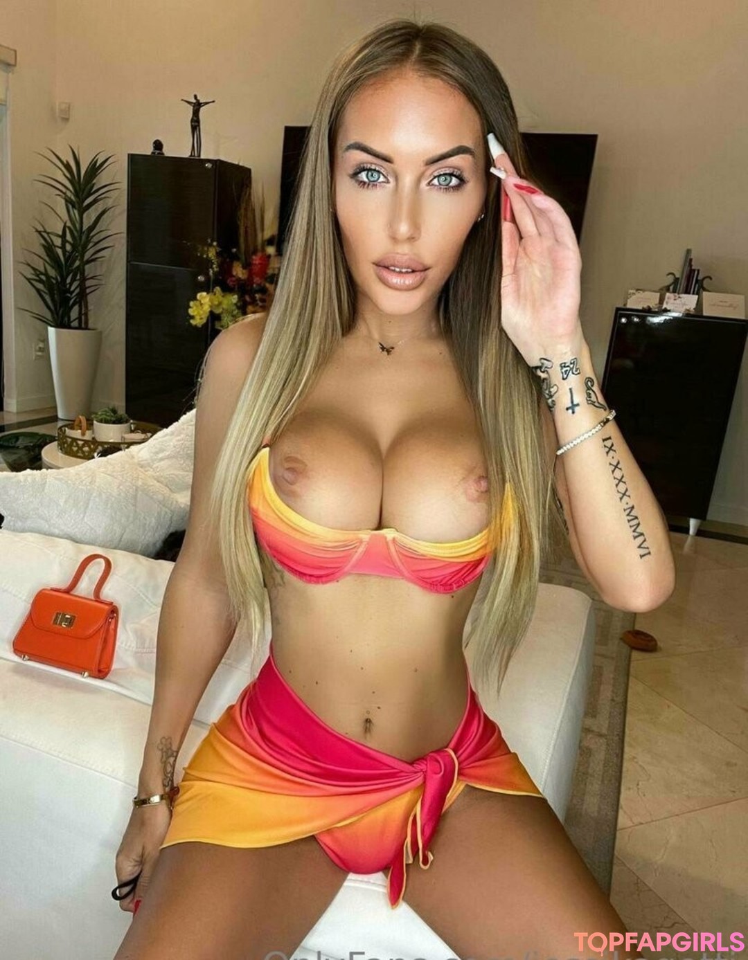 Foto di nudo di fuga di OnlyFans di Jessika Gotti #2369