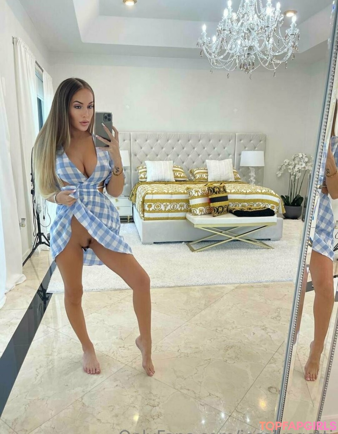 Foto di nudo di fuga di OnlyFans di Jessika Gotti #2674