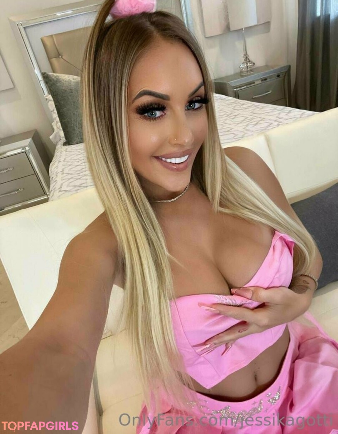 Foto di nudo di fuga di OnlyFans di Jessika Gotti #2785