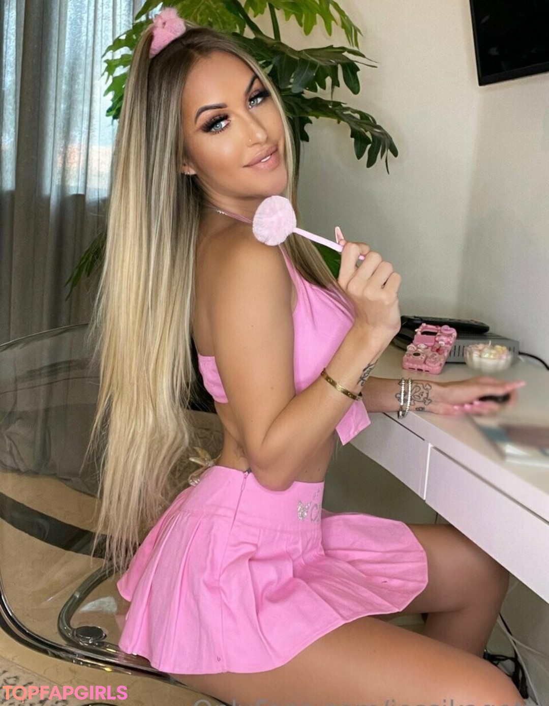 Foto di nudo di fuga di OnlyFans di Jessika Gotti #2795
