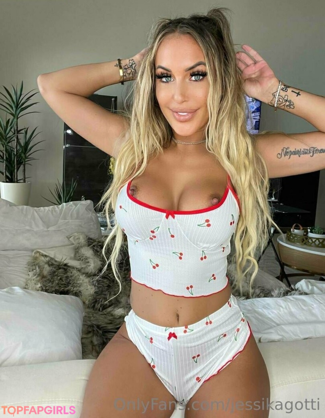 Foto di nudo di fuga di OnlyFans di Jessika Gotti #3121