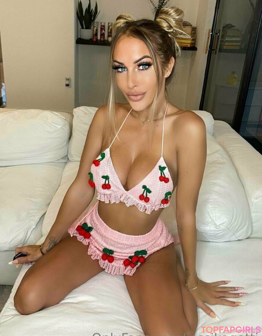 Foto di nudo di fuga di OnlyFans di Jessika Gotti #3141