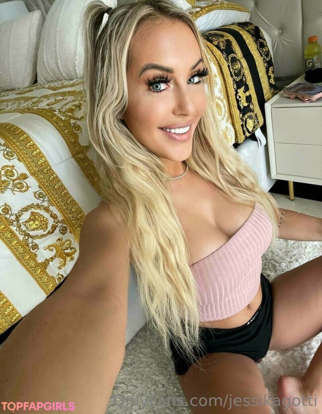 Foto di nudo di fuga di OnlyFans di Jessika Gotti #3309