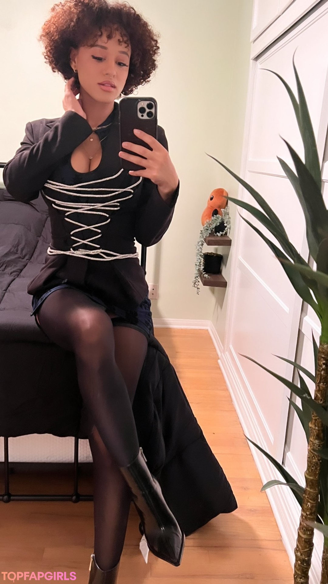 Foto di nudo di fuga di OnlyFans di Stormi Maya #652