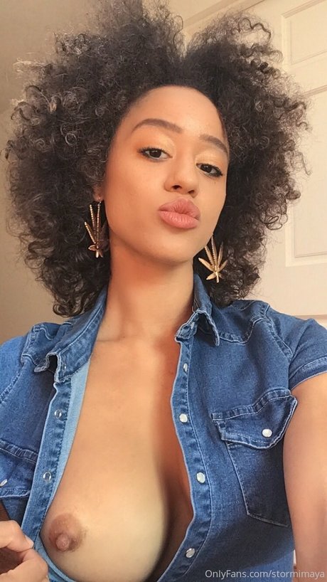 Stormi Maya
