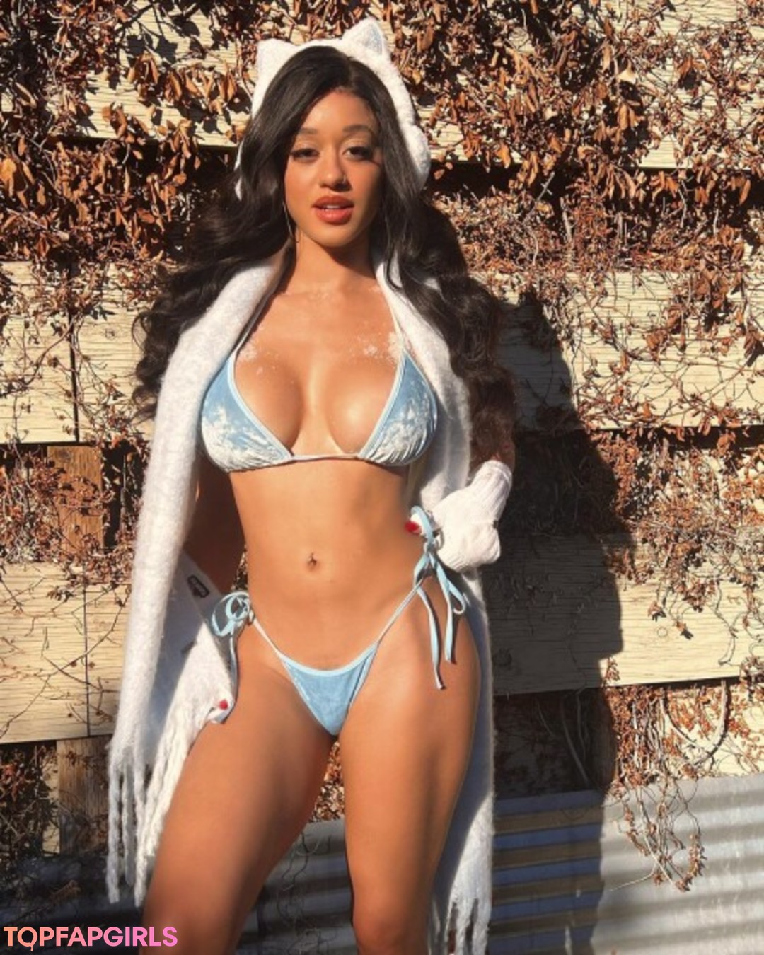 Foto di nudo di fuga di OnlyFans di Stormi Maya #438