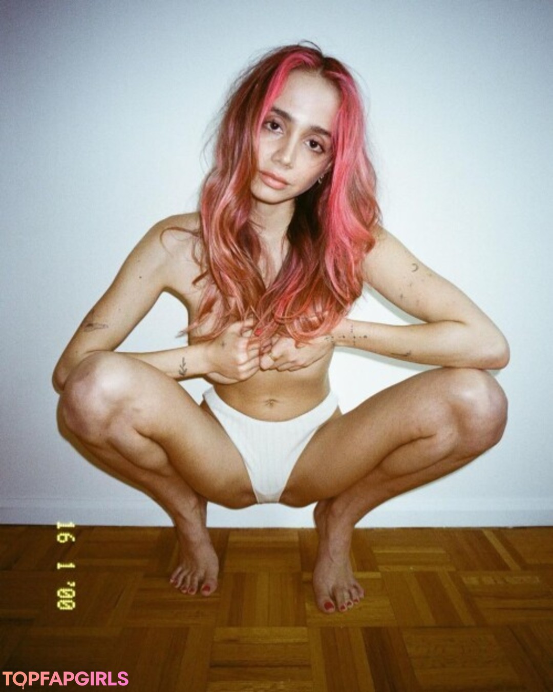 Foto di nudo di fuga di OnlyFans di Paige Jimenez #18