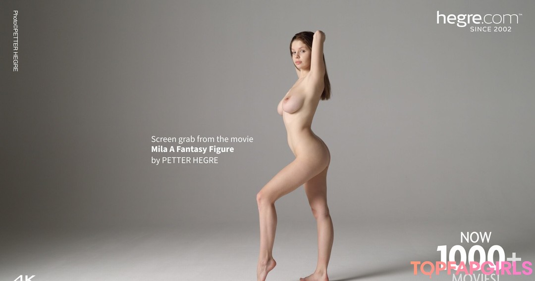 Foto di nudo di fuga di OnlyFans di Mila Amour #2101