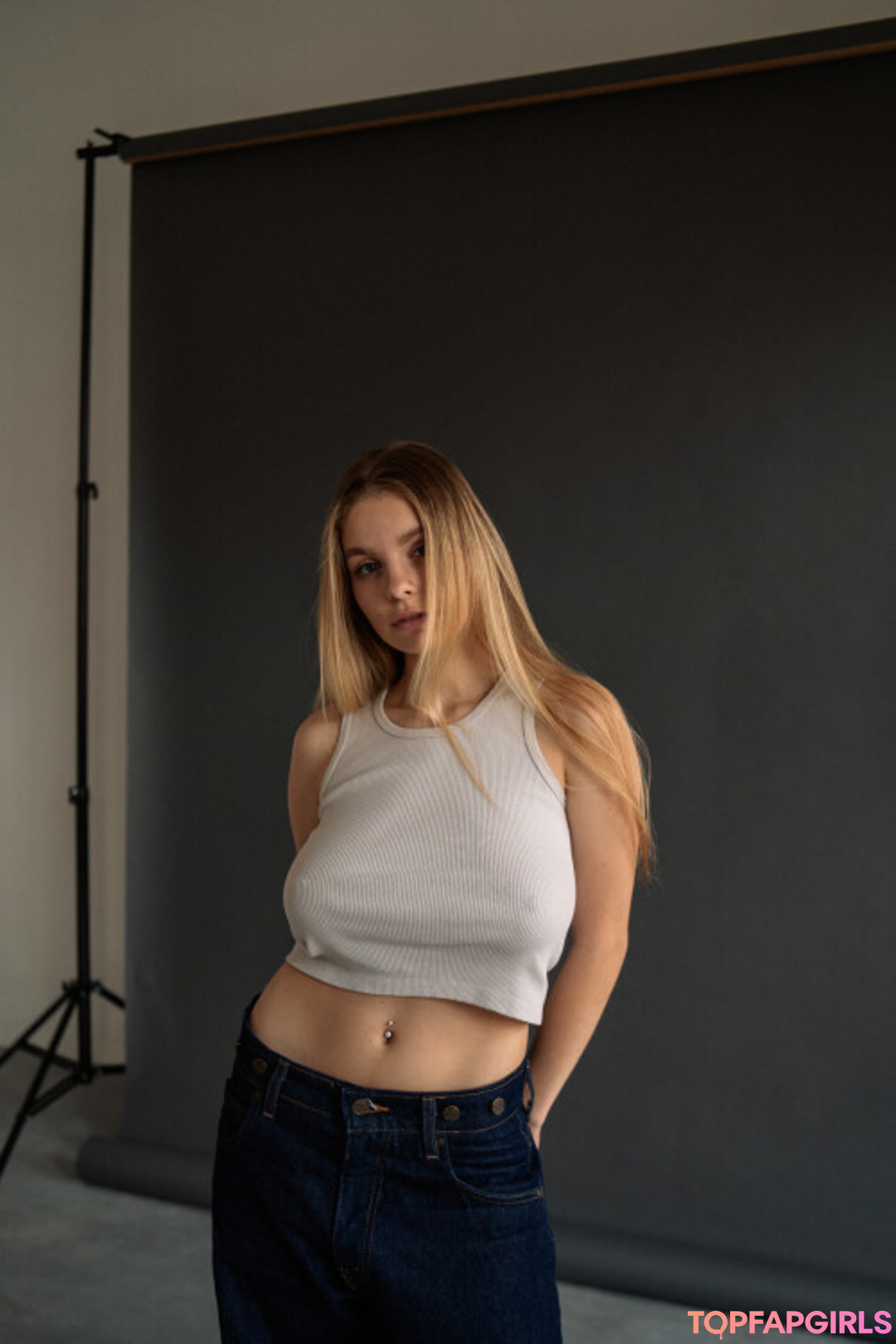 Foto di nudo di fuga di OnlyFans di Mila Amour #378