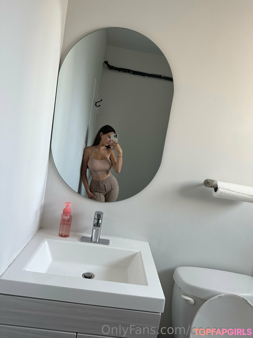 Foto di nudo di fuga di OnlyFans di Cecilia Rose #342