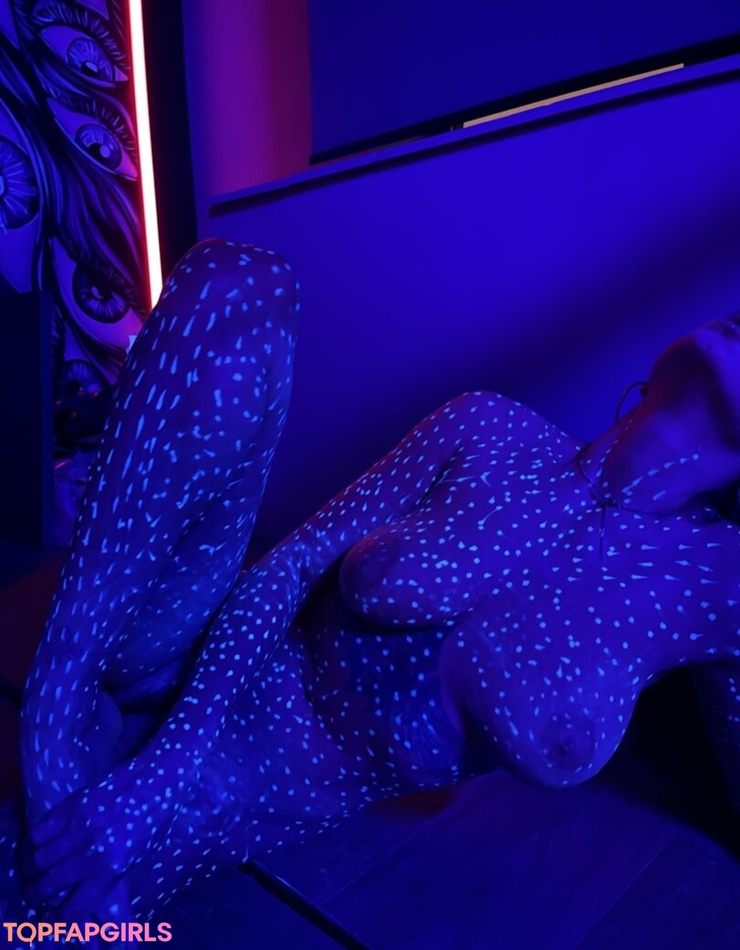 Foto di nudo di fuga di OnlyFans di Liya Silver #2915