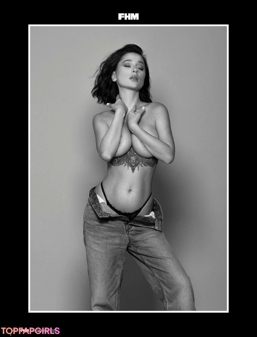 Foto di nudo di fuga di OnlyFans di Liya Silver #866