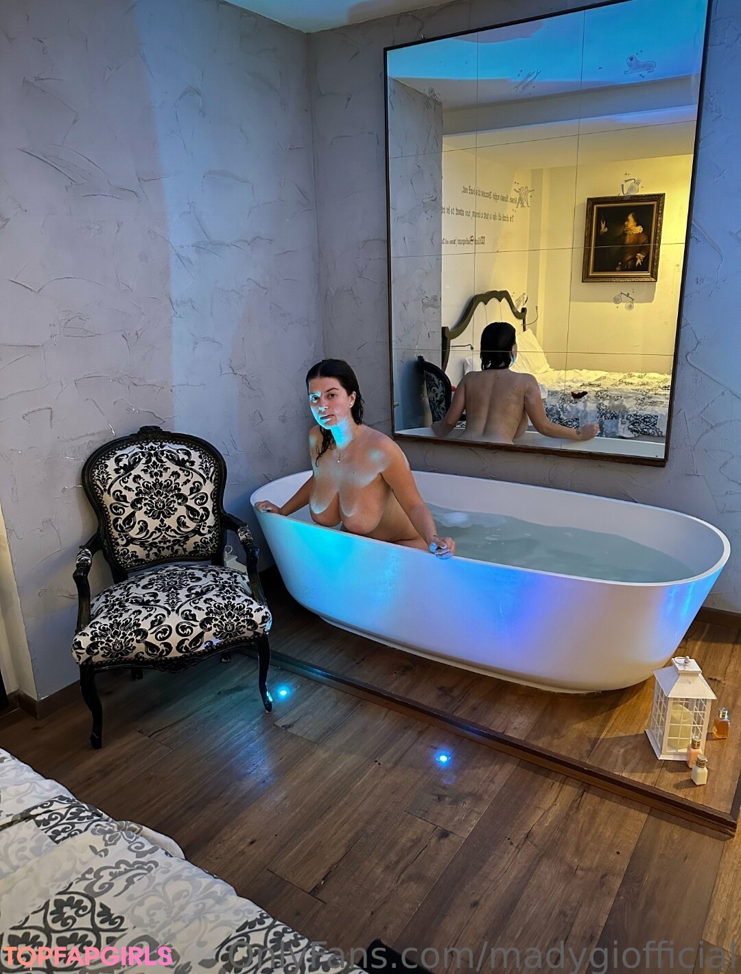 Foto di nudo di fuga di OnlyFans di Madalina Loana Filip #506