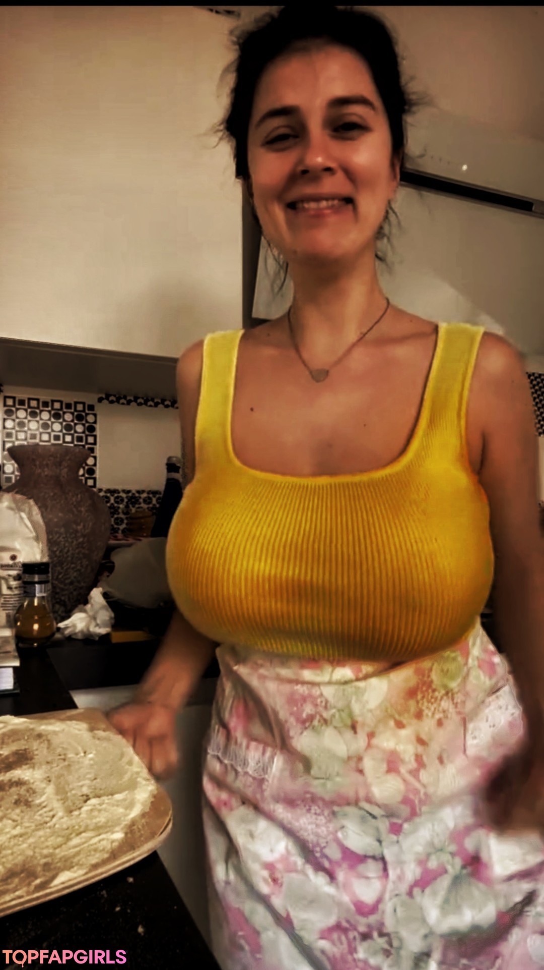 Foto di nudo di fuga di OnlyFans di Madalina Loana Filip #1116