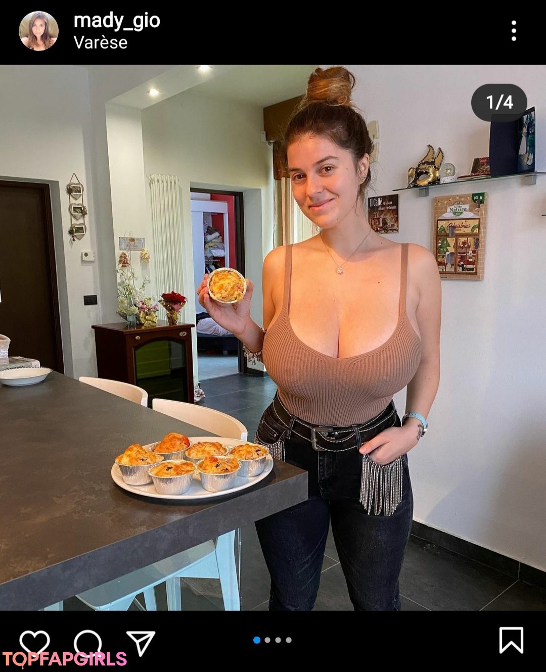 Foto di nudo di fuga di OnlyFans di Madalina Loana Filip #118