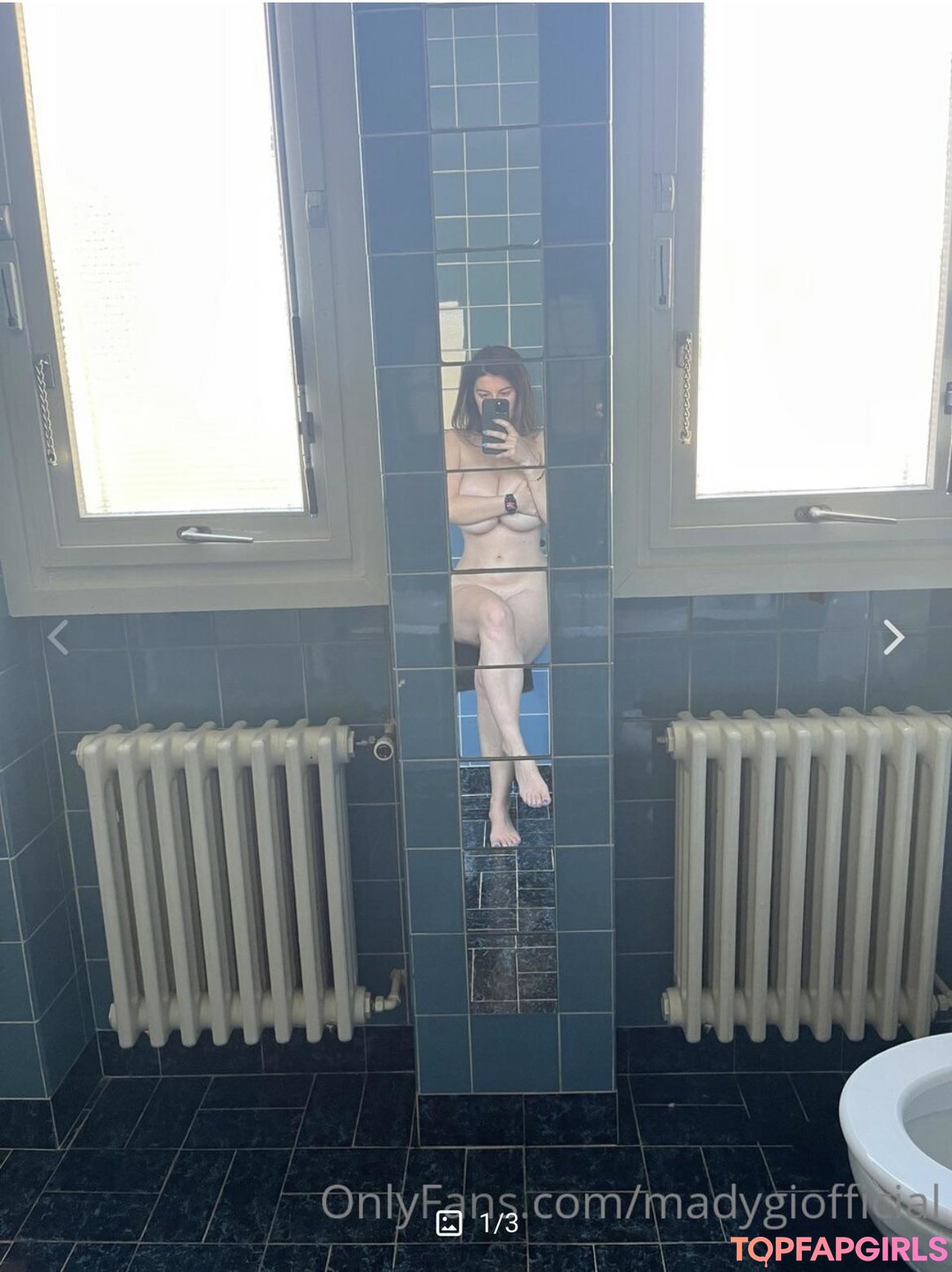 Foto di nudo di fuga di OnlyFans di Madalina Loana Filip #1360